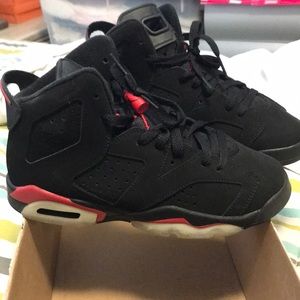 Air Jordan 6 infrareds